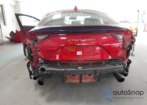 2018 Kia Stinger Gt1 from USA, damaged, VIN KNAE45LC6J6033464